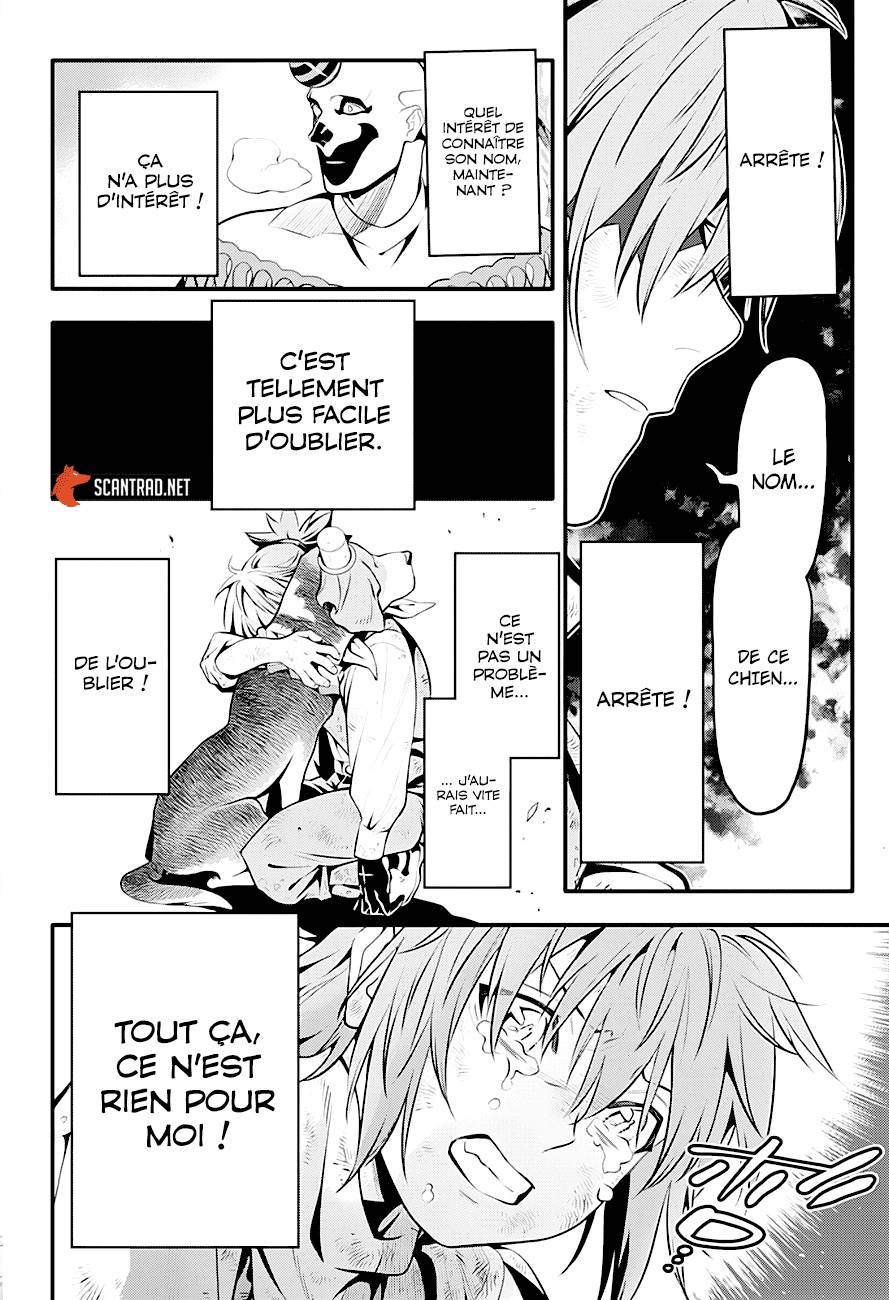 Lecture en ligne D Gray Man 236 page 19