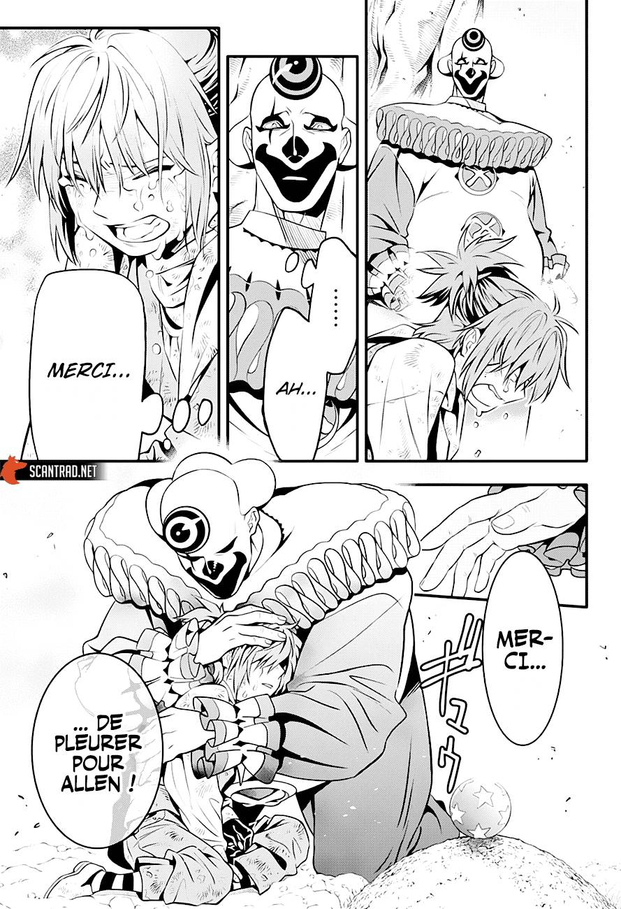 Lecture en ligne D Gray Man 236 page 20