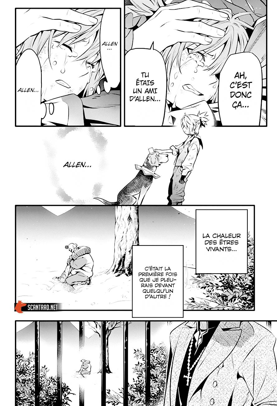 Lecture en ligne D Gray Man 236 page 21