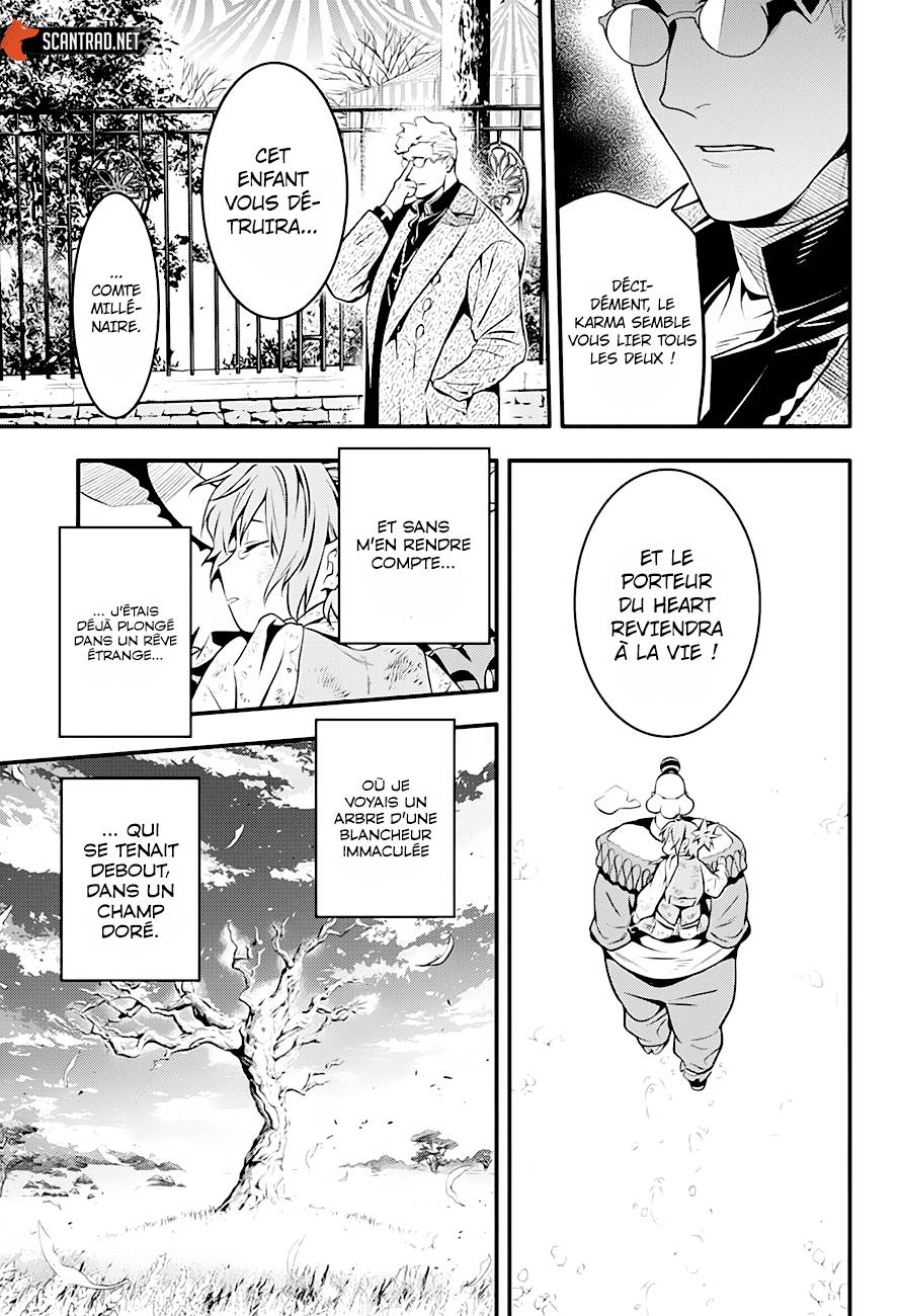 Lecture en ligne D Gray Man 236 page 22