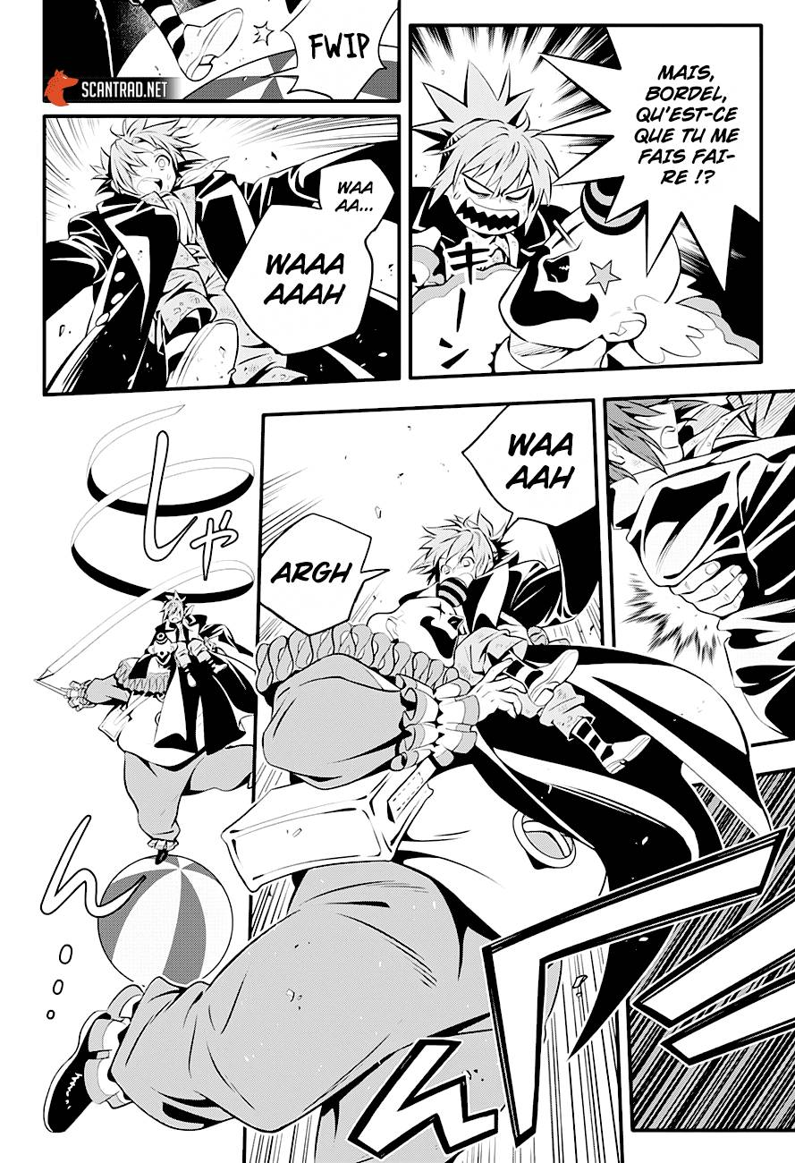 Lecture en ligne D Gray Man 236 page 25