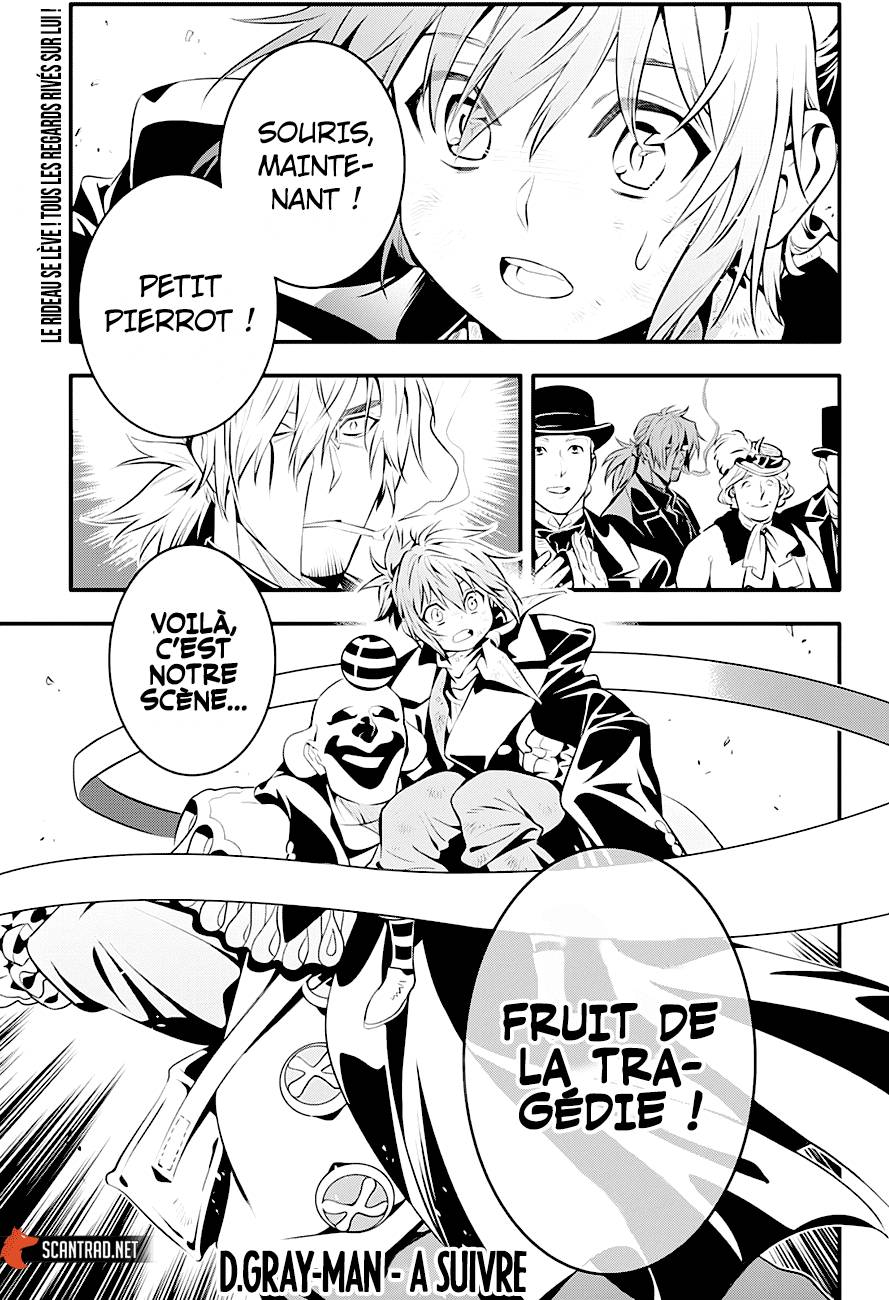 lecture en ligne D Gray Man 236 page 26