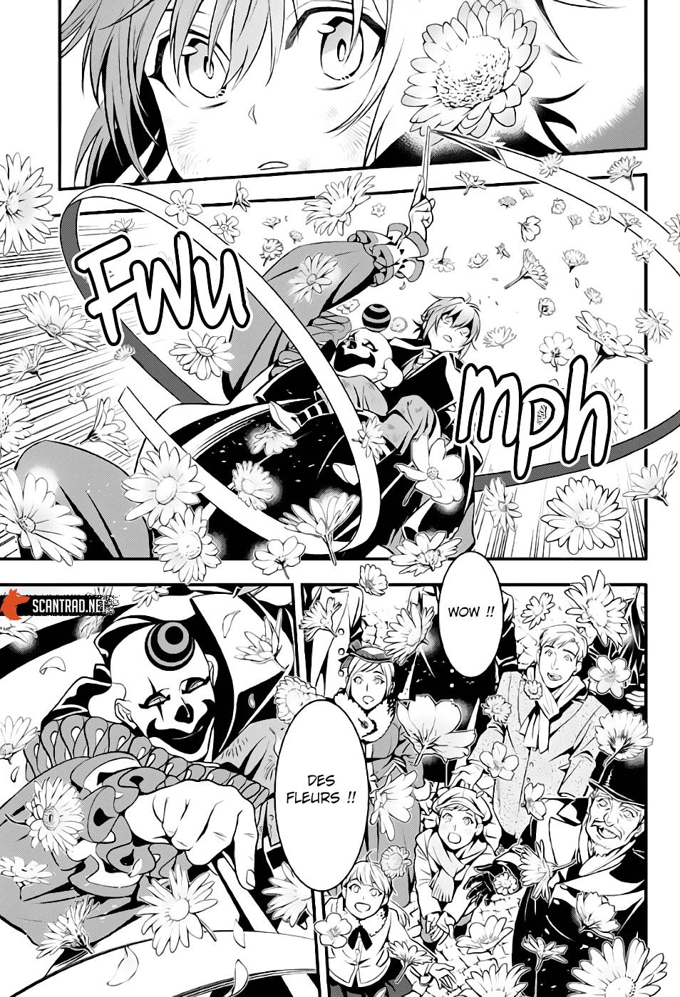 Lecture en ligne D Gray Man 237 page 5