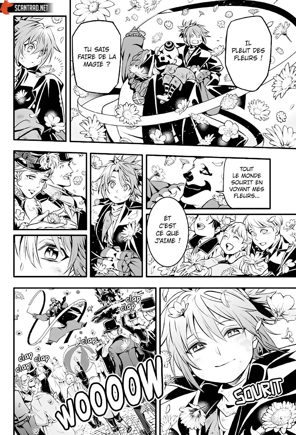 Lecture en ligne D Gray Man 237 page 6