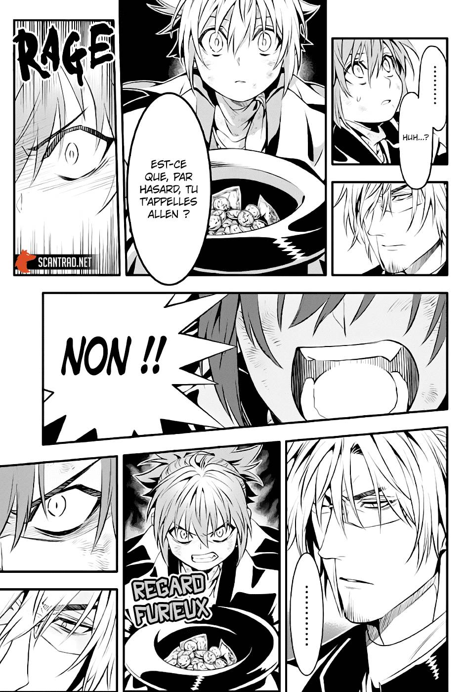 Lecture en ligne D Gray Man 237 page 9