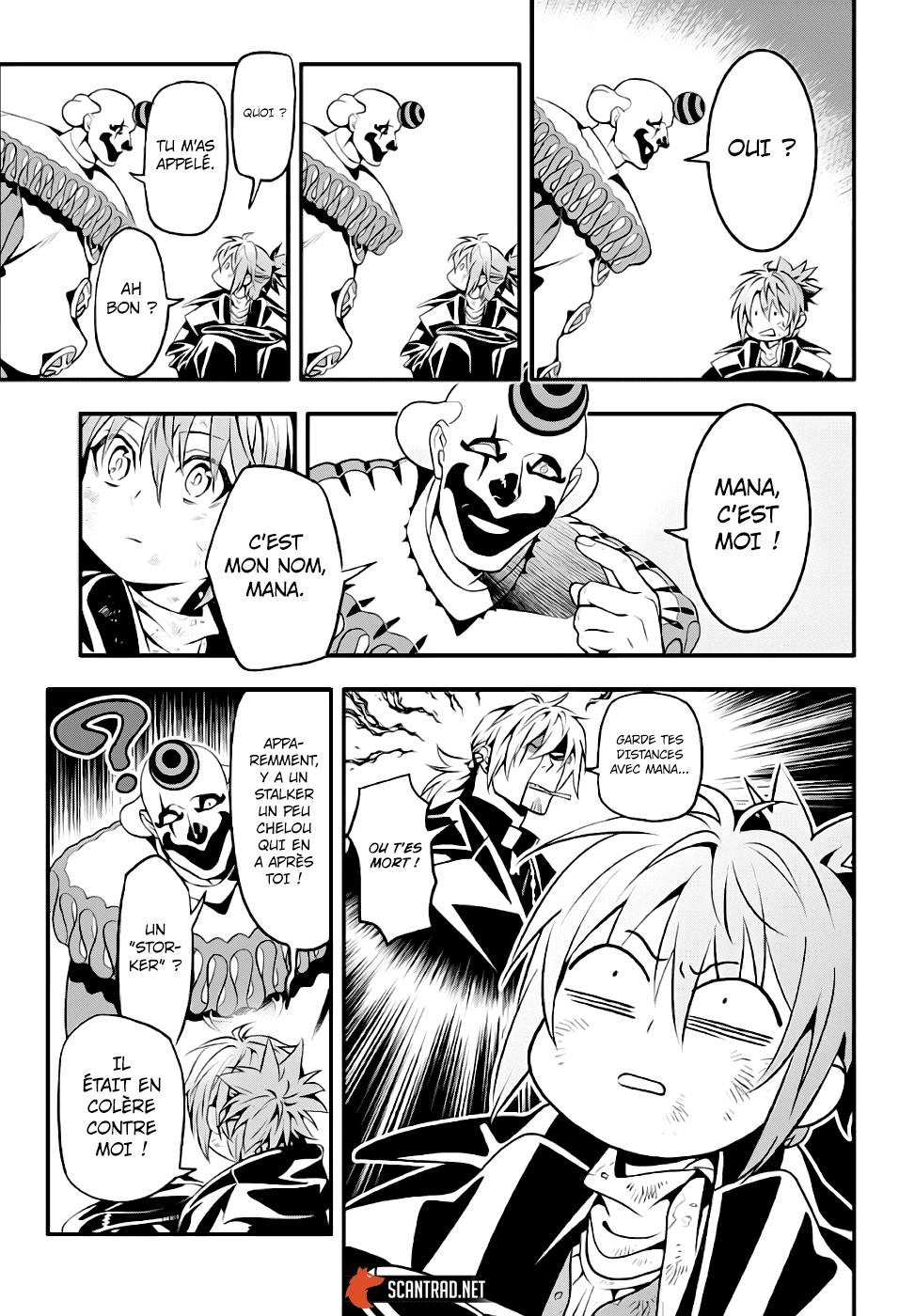 Lecture en ligne D Gray Man 237 page 11