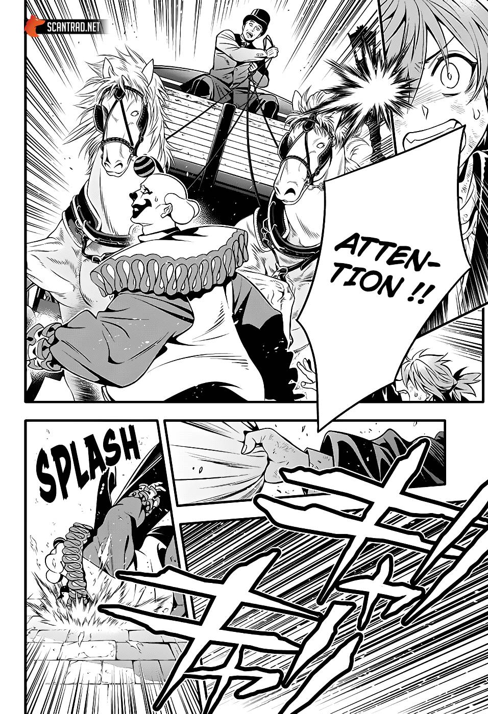 Lecture en ligne D Gray Man 238 page 4