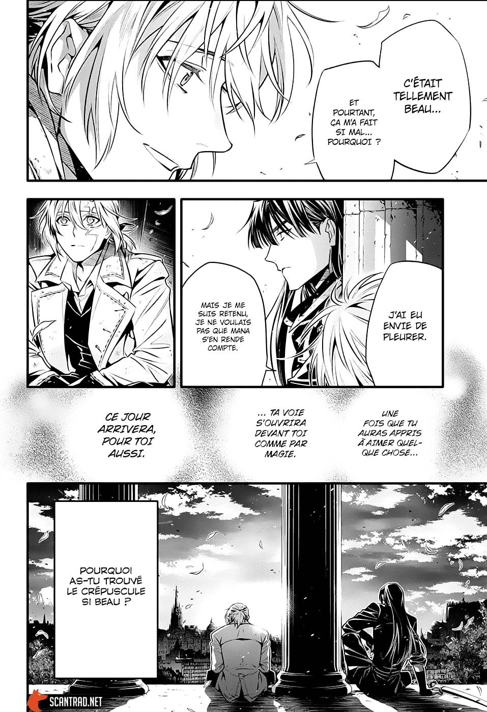 Lecture en ligne D Gray Man 239 page 4