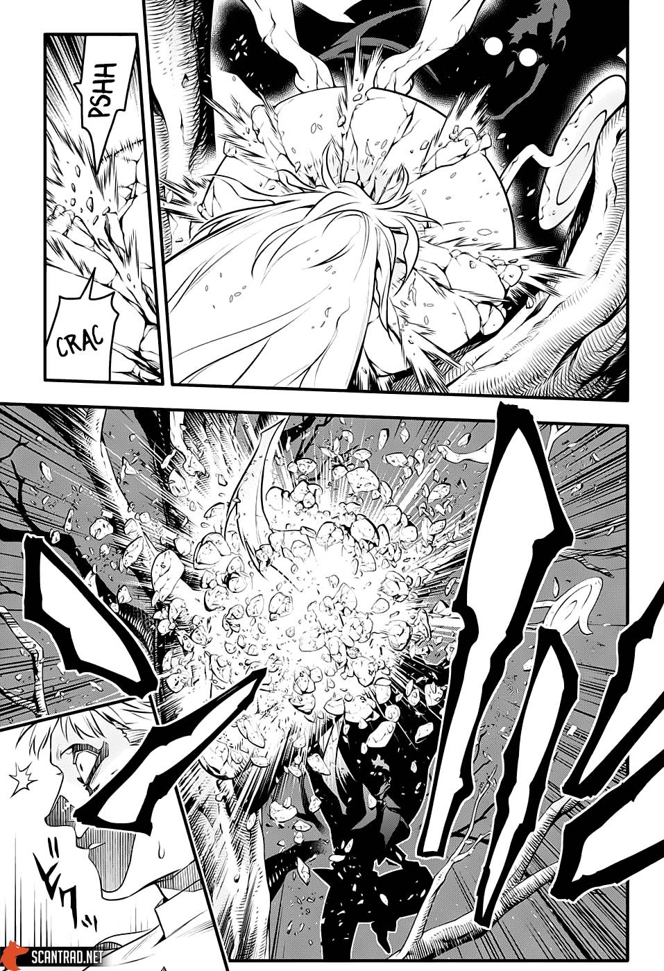 Lecture en ligne D Gray Man 239 page 9