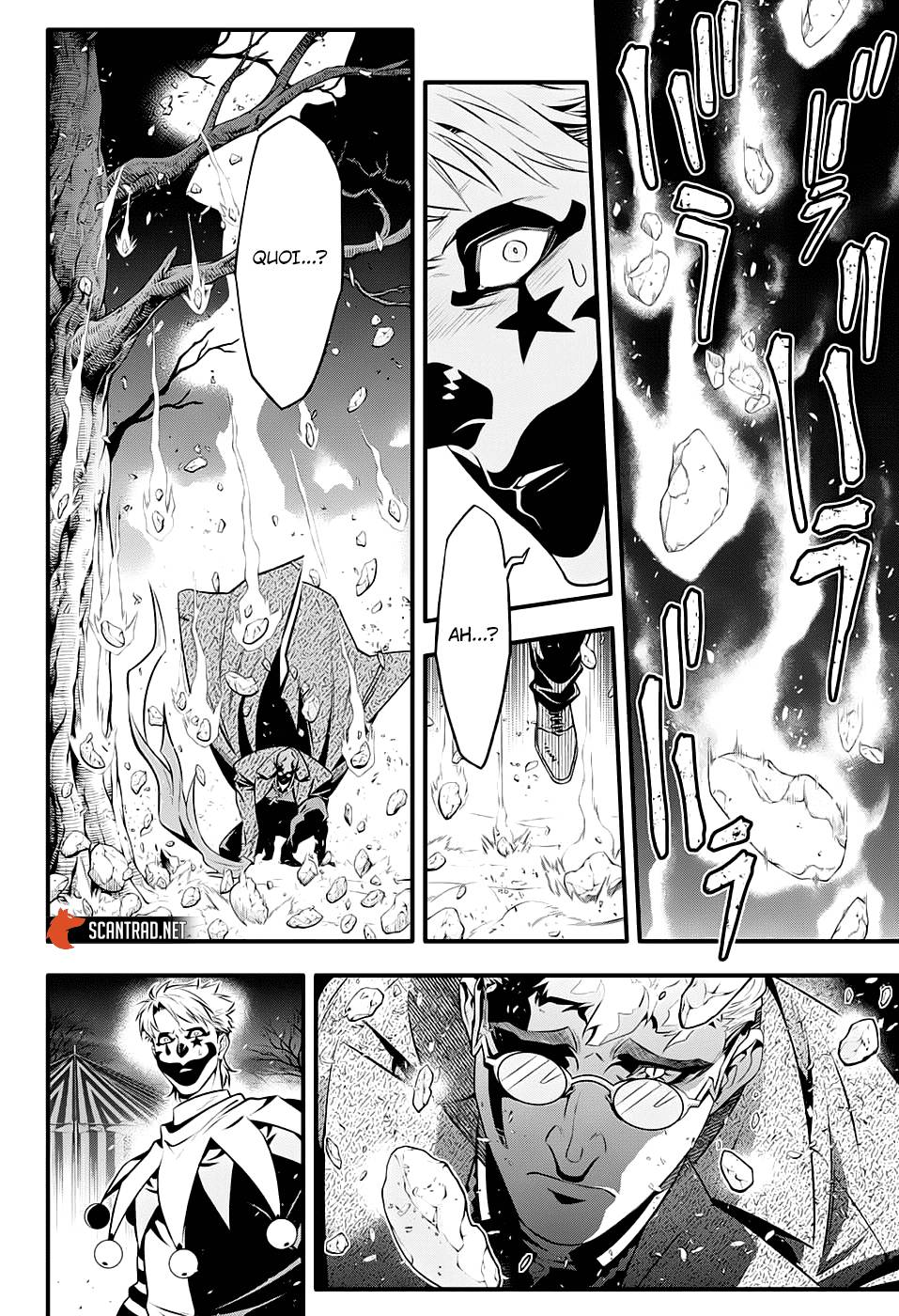 Lecture en ligne D Gray Man 239 page 10