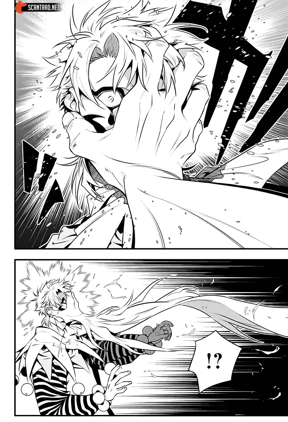 Lecture en ligne D Gray Man 239 page 12