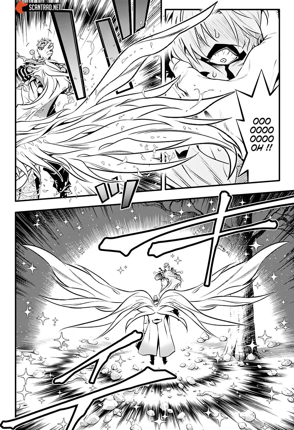 Lecture en ligne D Gray Man 239 page 14