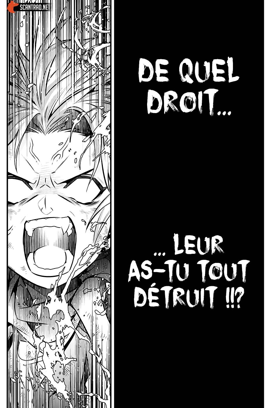 Lecture en ligne D Gray Man 240 page 20