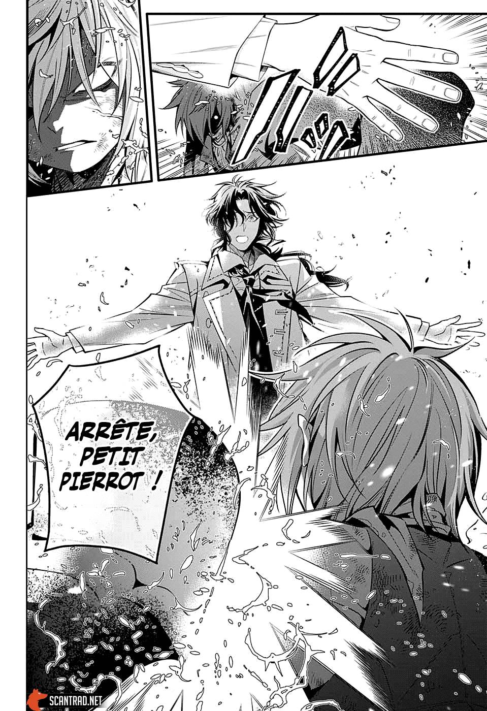 Lecture en ligne D Gray Man 241 page 10