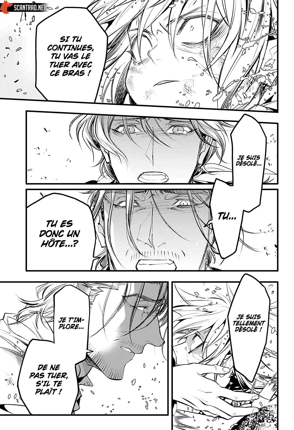 Lecture en ligne D Gray Man 241 page 11