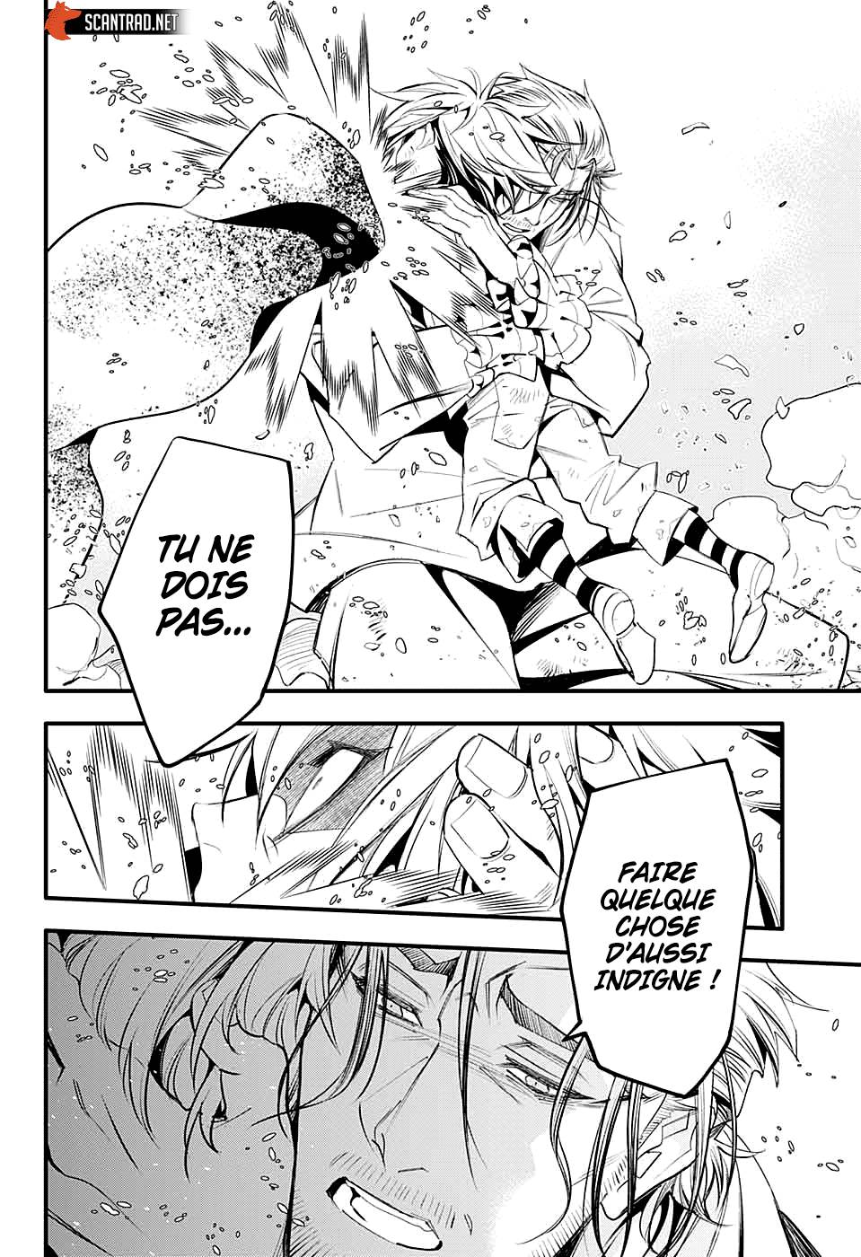Lecture en ligne D Gray Man 241 page 12