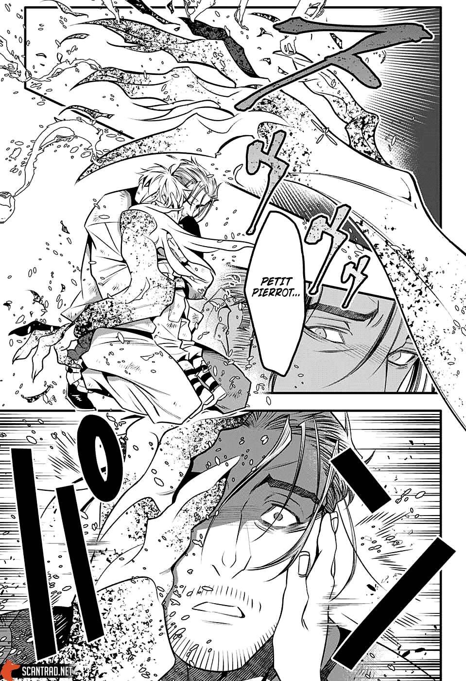 Lecture en ligne D Gray Man 241 page 15