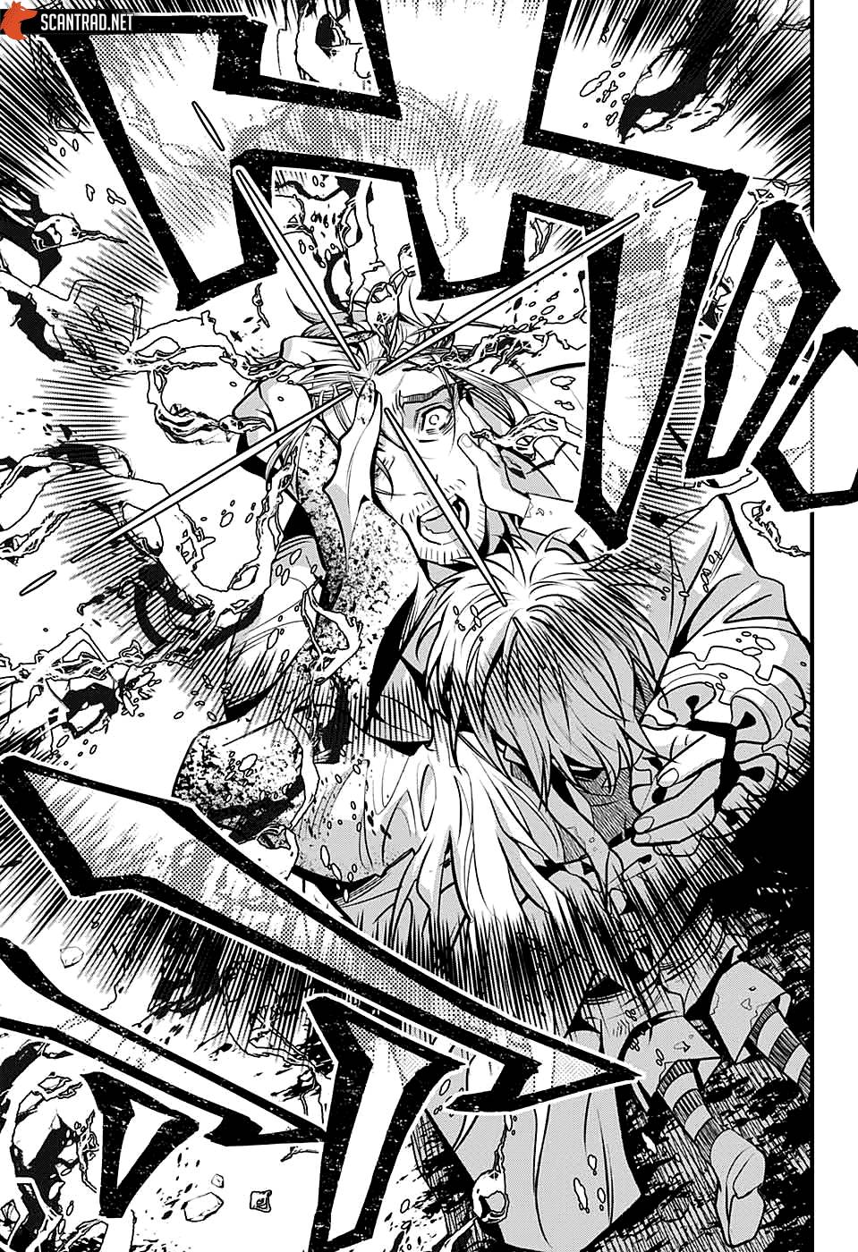 Lecture en ligne D Gray Man 241 page 17