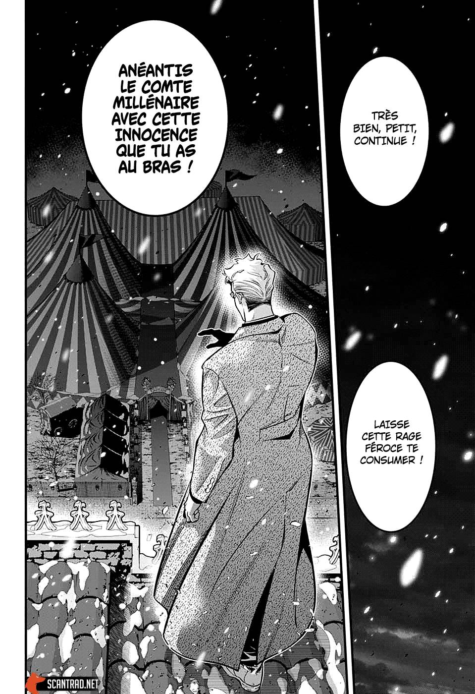 Lecture en ligne D Gray Man 241 page 18