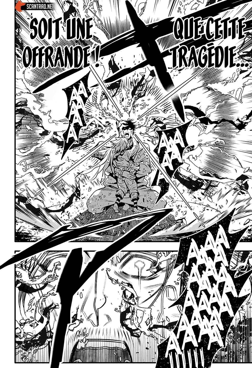 Lecture en ligne D Gray Man 241 page 20