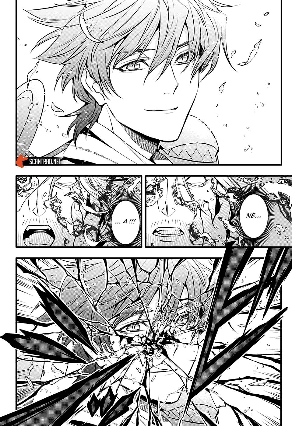 Lecture en ligne D Gray Man 241 page 22