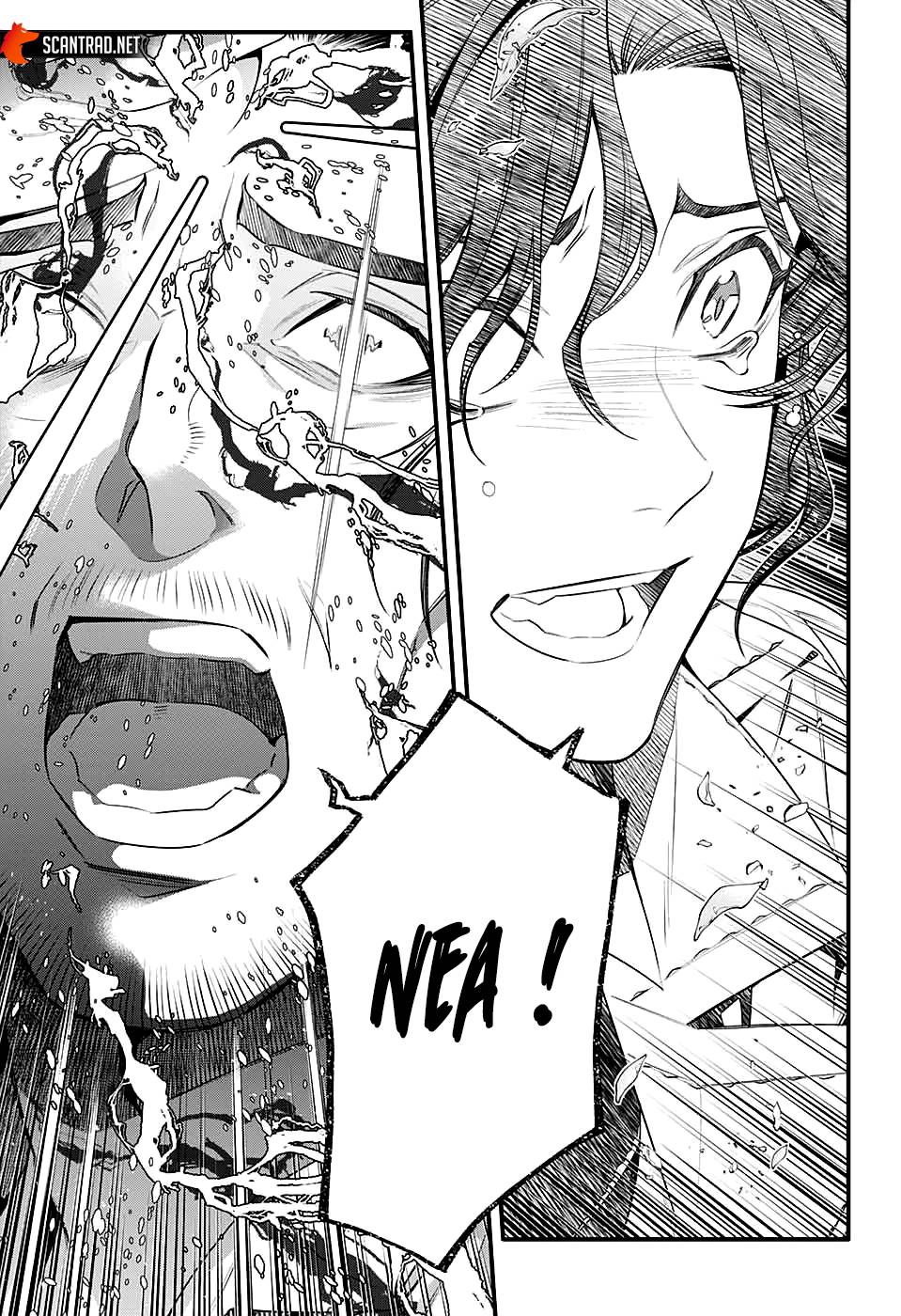 Lecture en ligne D Gray Man 242 page 5