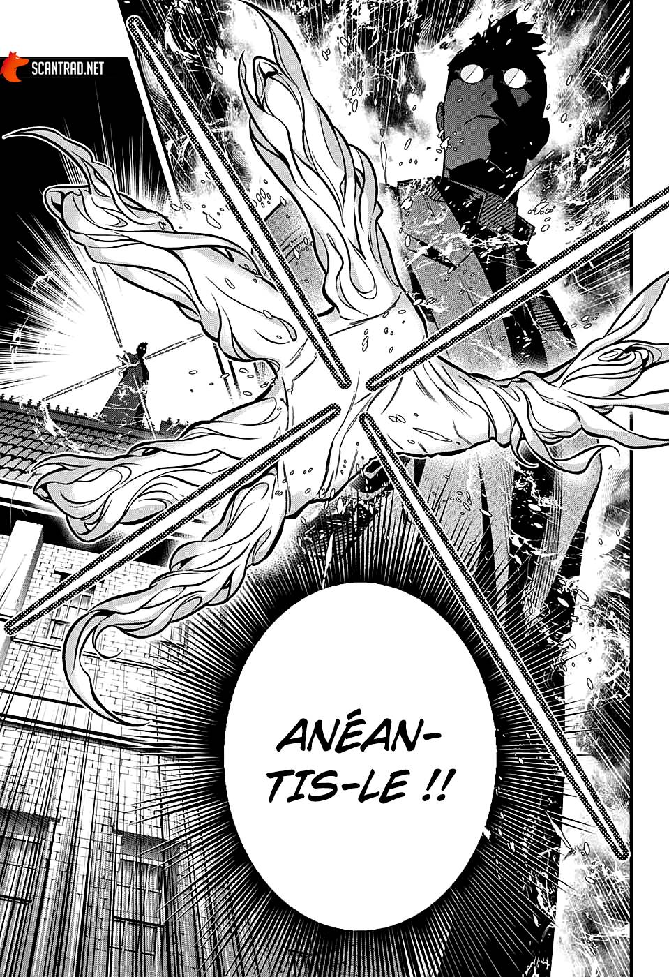 Lecture en ligne D Gray Man 242 page 10