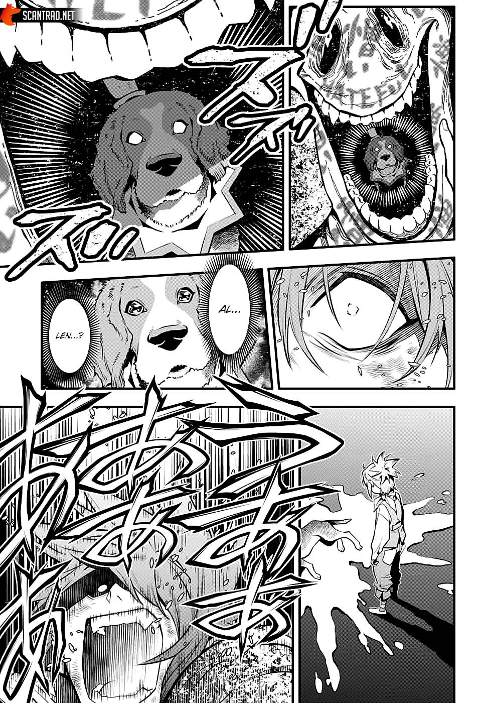 Lecture en ligne D Gray Man 242 page 13