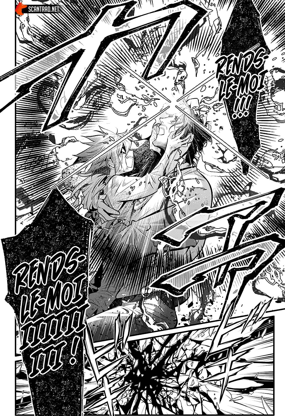 Lecture en ligne D Gray Man 242 page 14