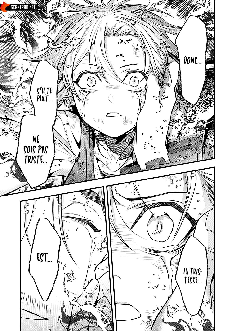 Lecture en ligne D Gray Man 242 page 17