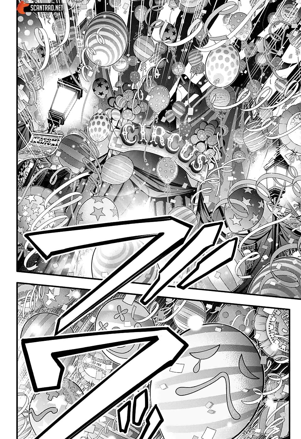 Lecture en ligne D Gray Man 243 page 5