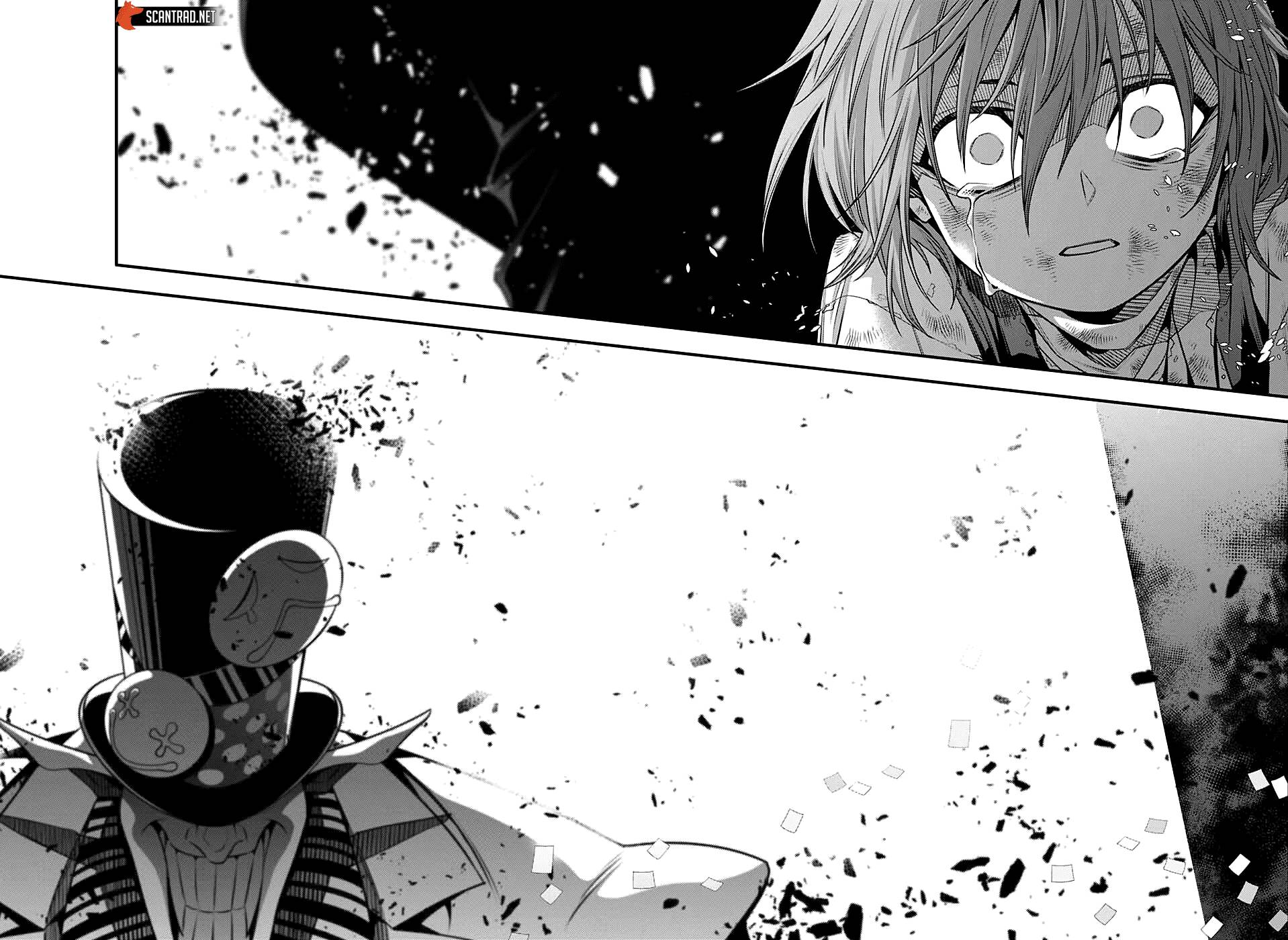 Lecture en ligne D Gray Man 243 page 9