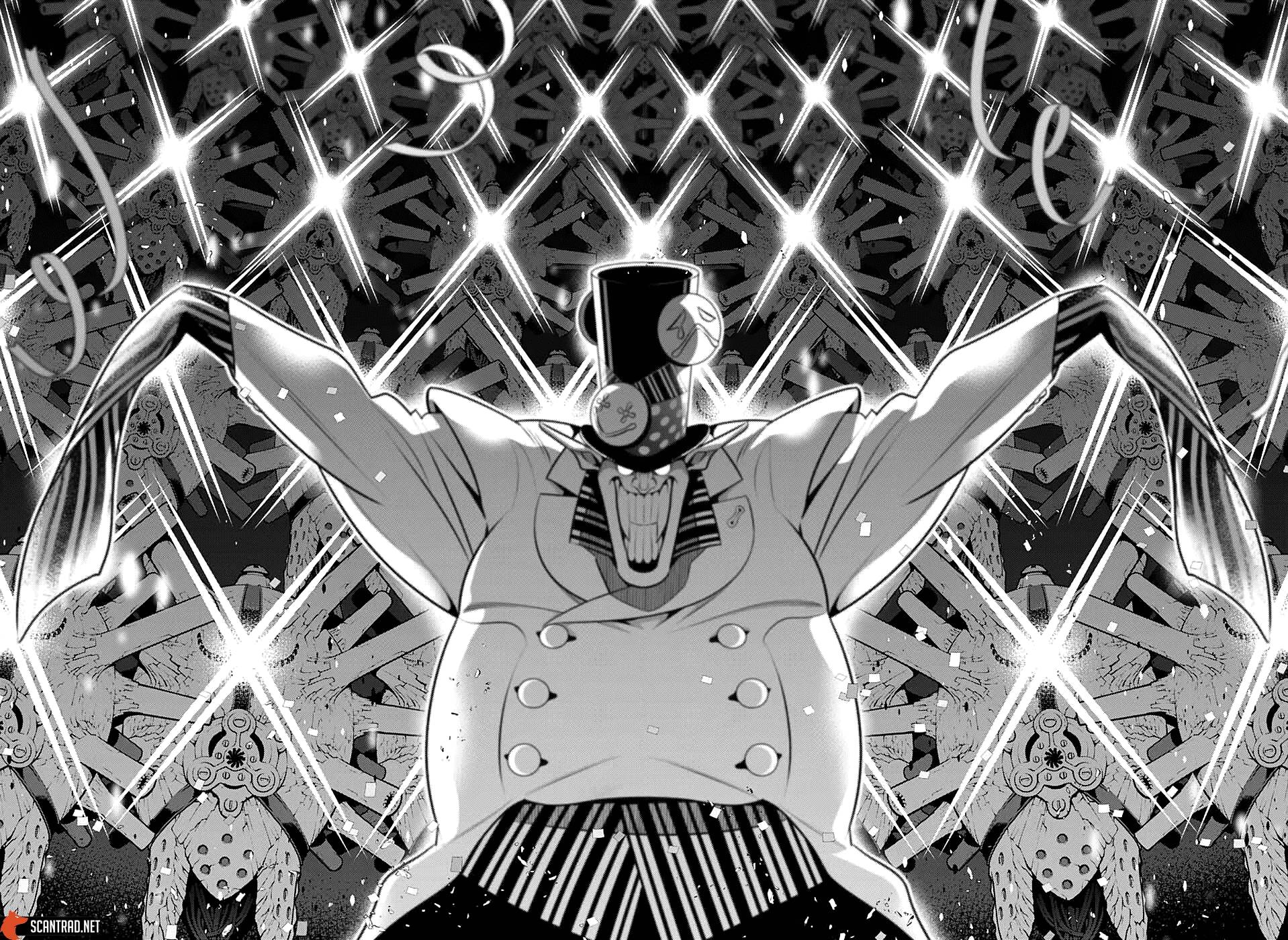 Lecture en ligne D Gray Man 243 page 14