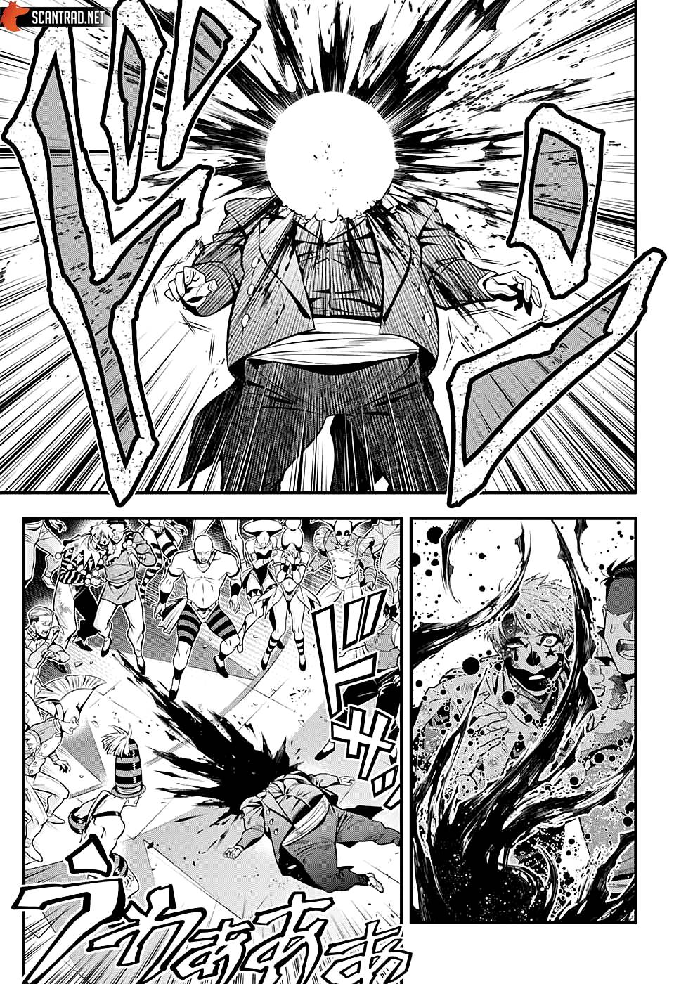 Lecture en ligne D Gray Man 243 page 18