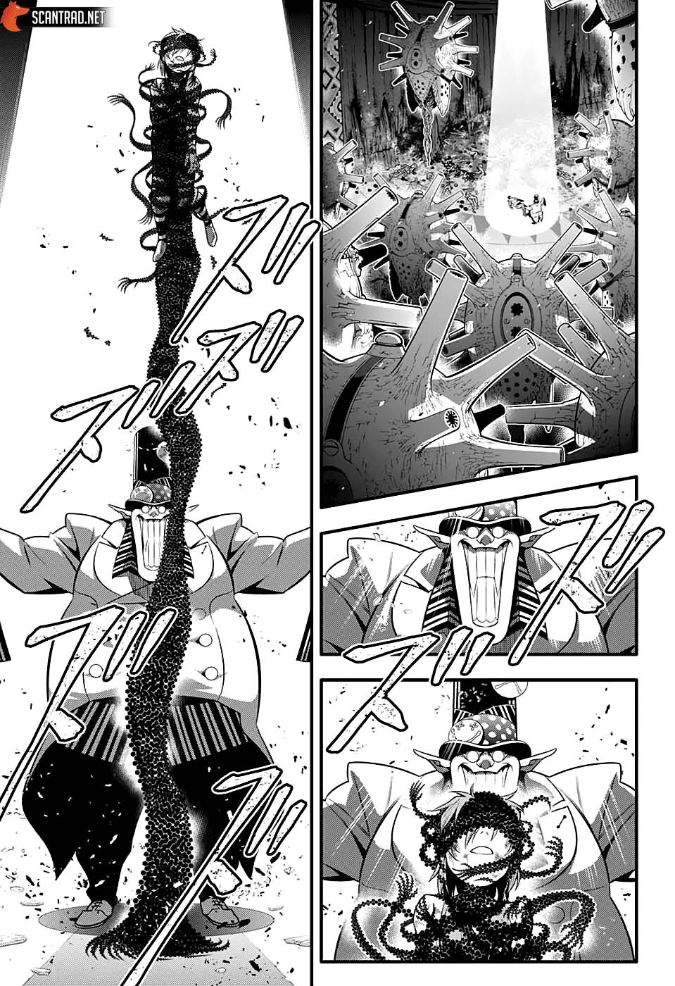 Lecture en ligne D Gray Man 243 page 24