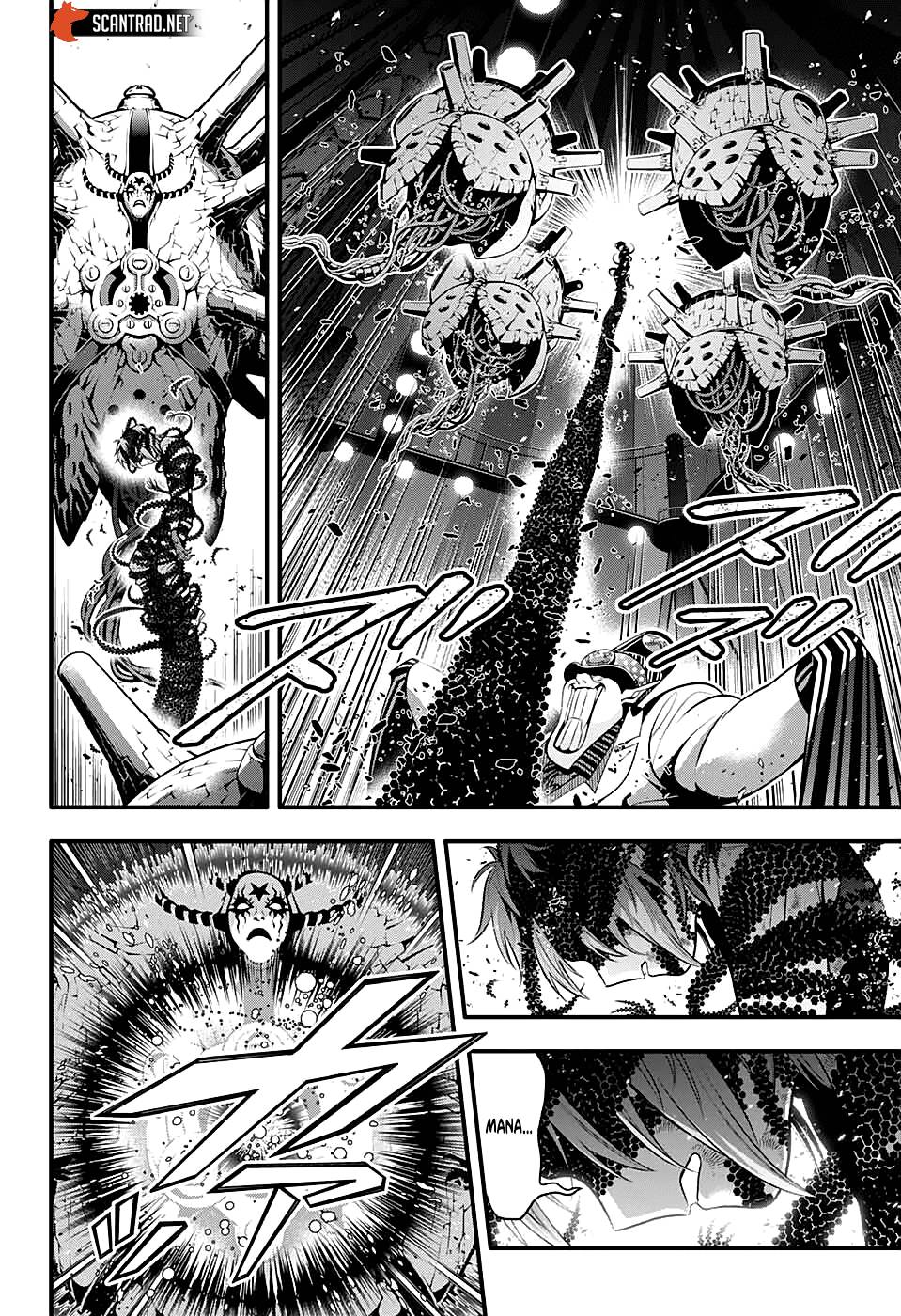 Lecture en ligne D Gray Man 243 page 25