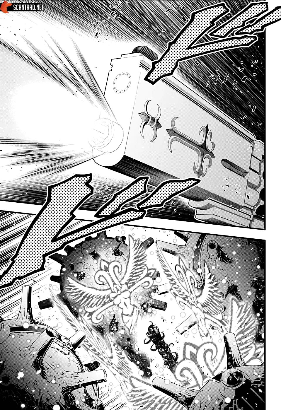 Lecture en ligne D Gray Man 243 page 26