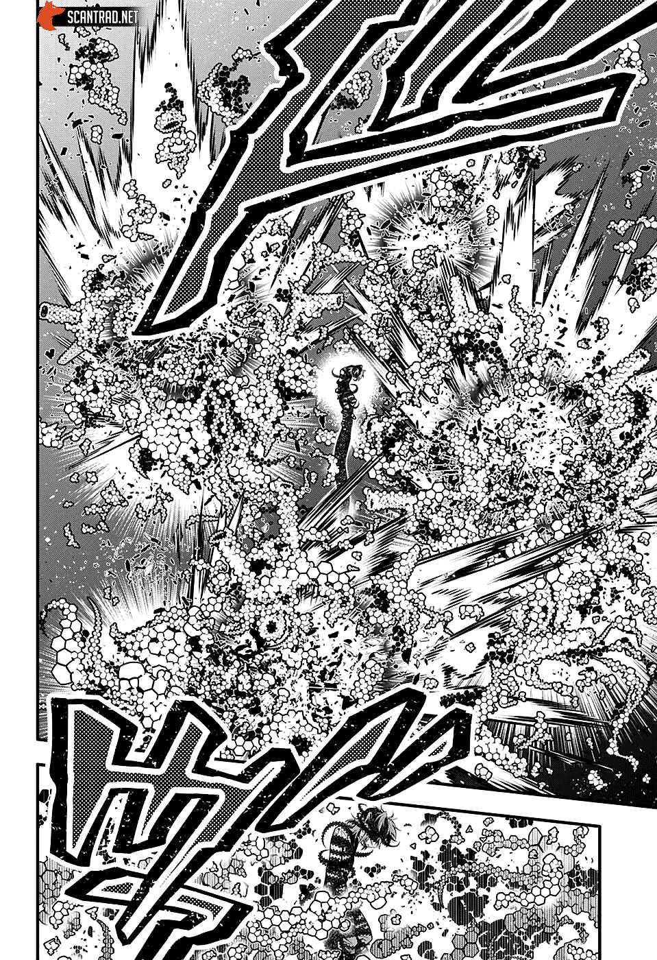 Lecture en ligne D Gray Man 243 page 27