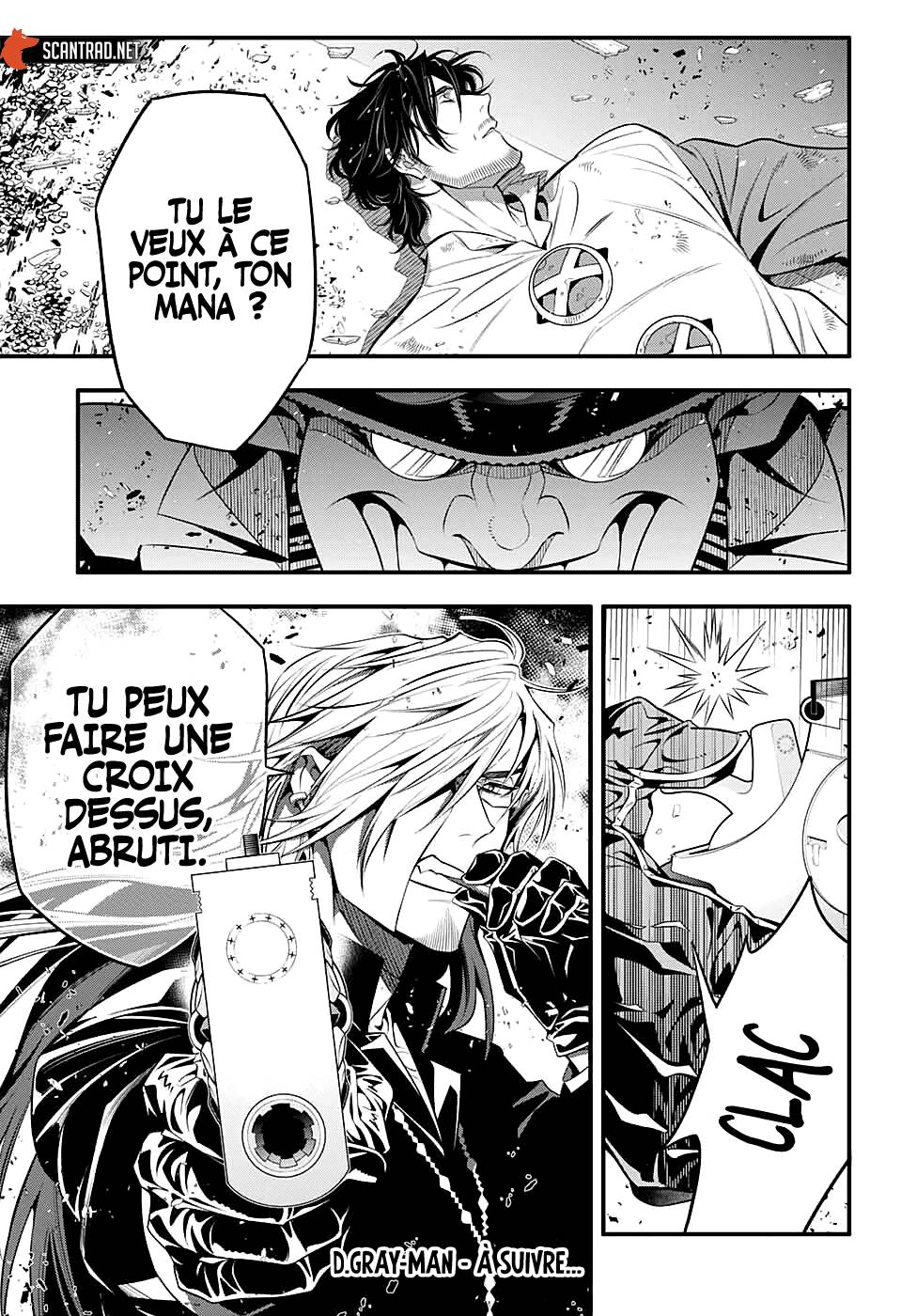 lecture en ligne D Gray Man 243 page 30