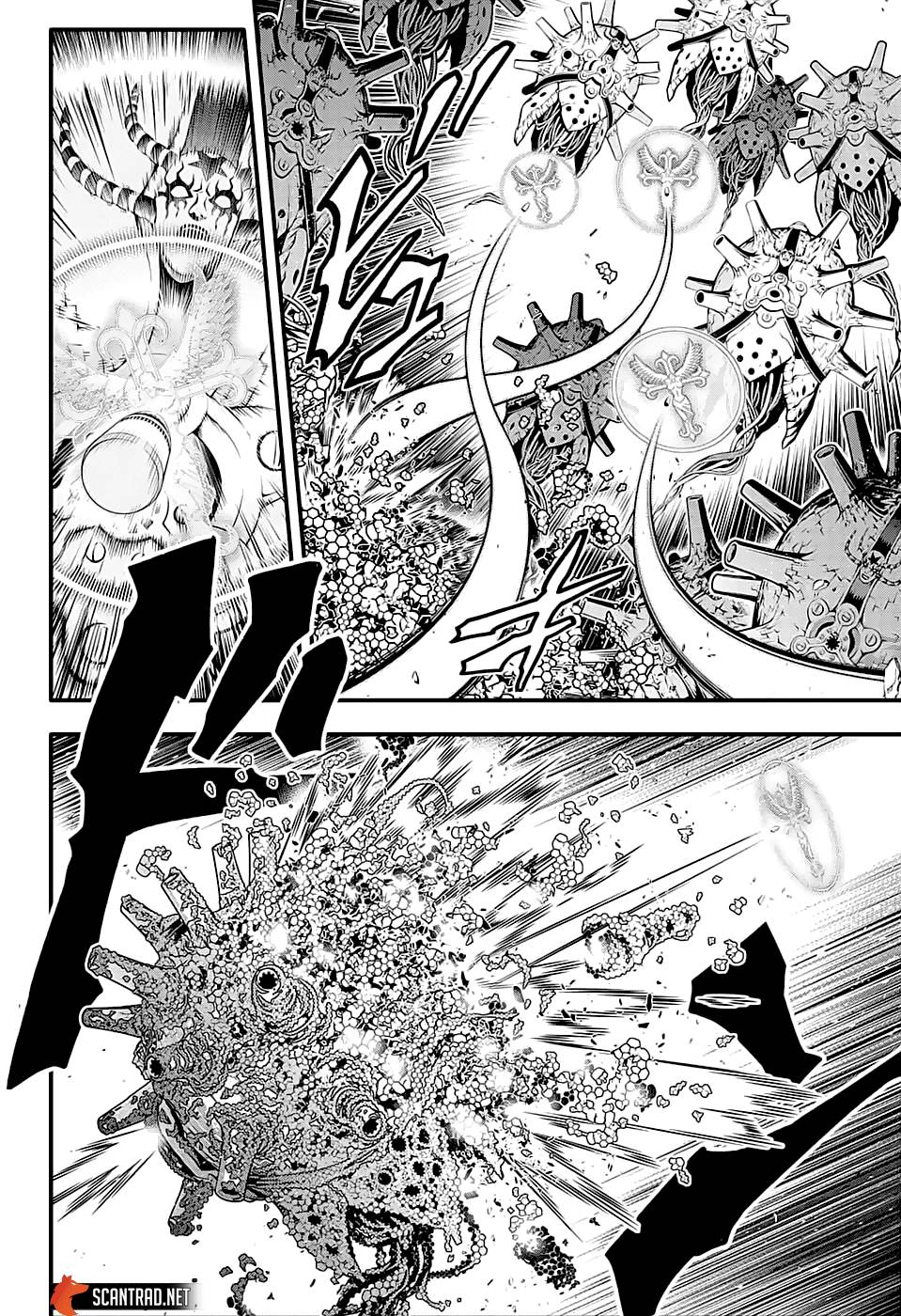 Lecture en ligne D Gray Man 244 page 4