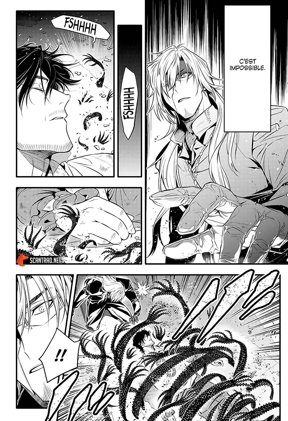 Lecture en ligne D Gray Man 244 page 12