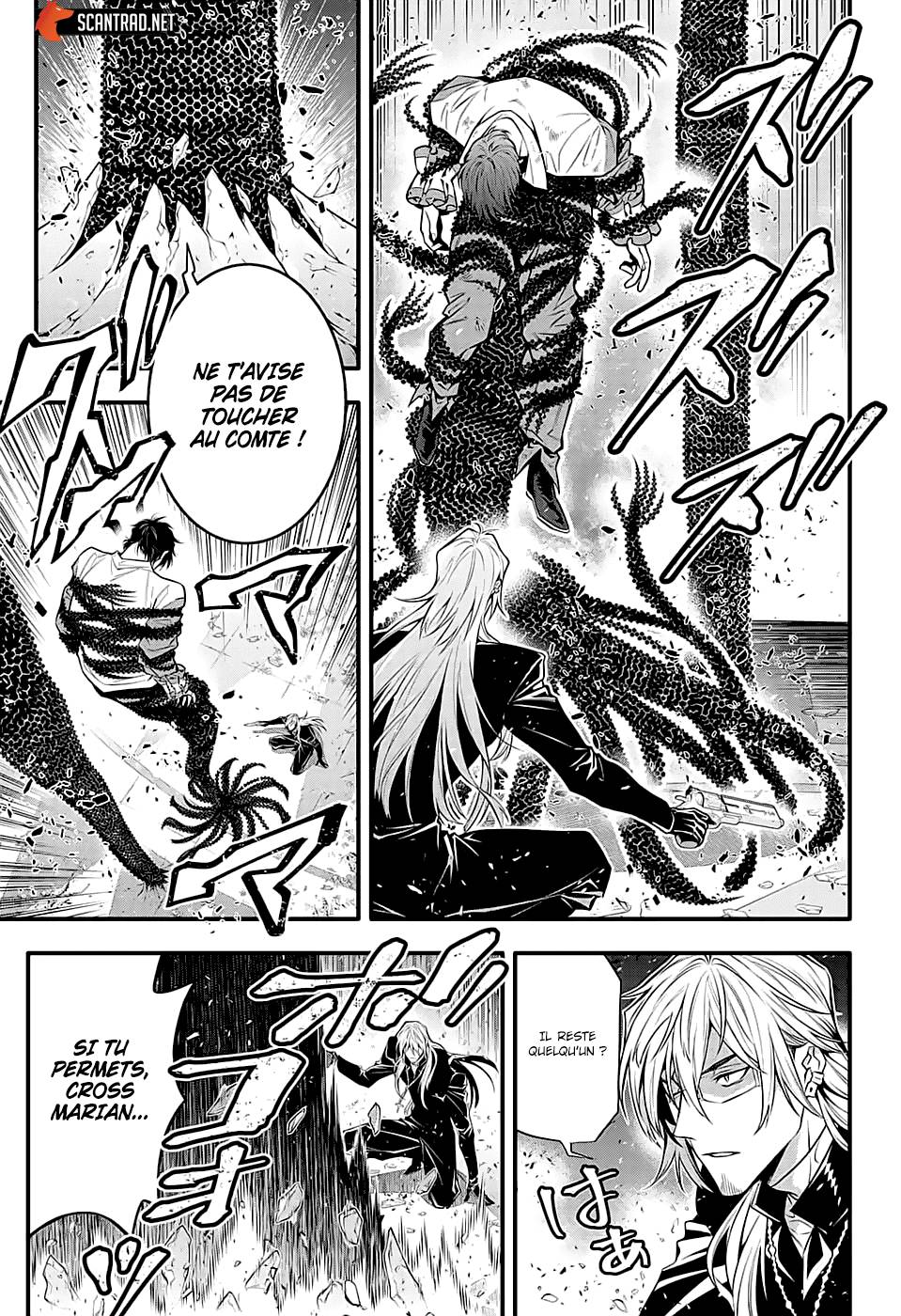 Lecture en ligne D Gray Man 244 page 13