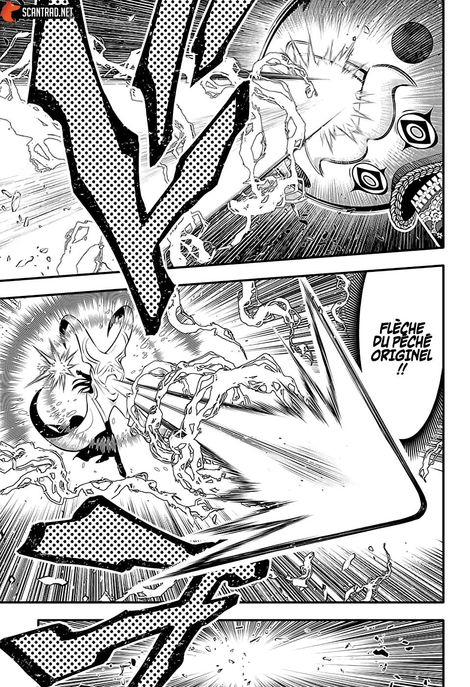 Lecture en ligne D Gray Man 244 page 17