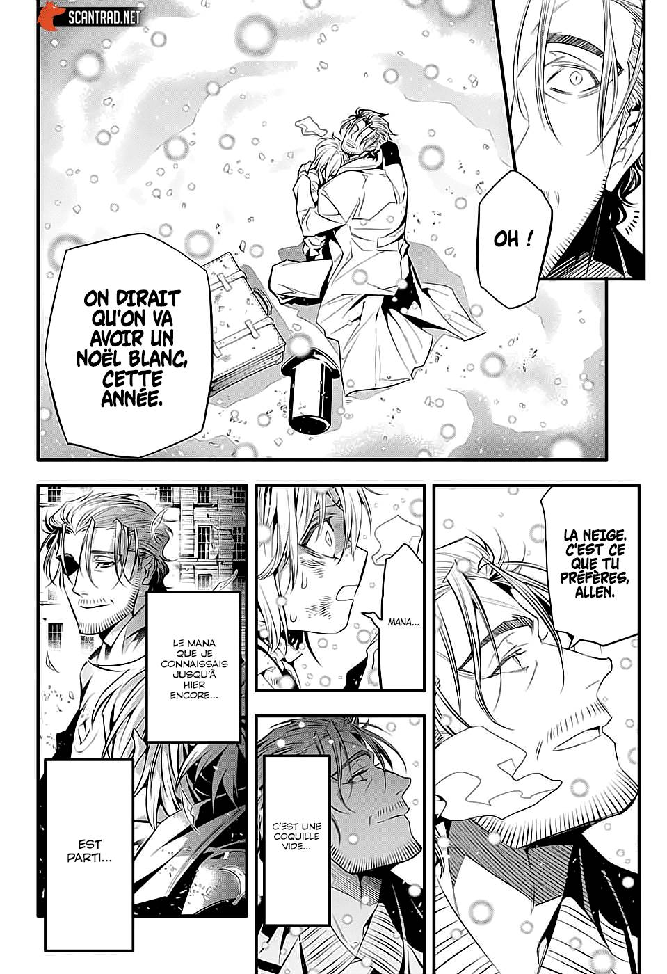 Lecture en ligne D Gray Man 246 page 18