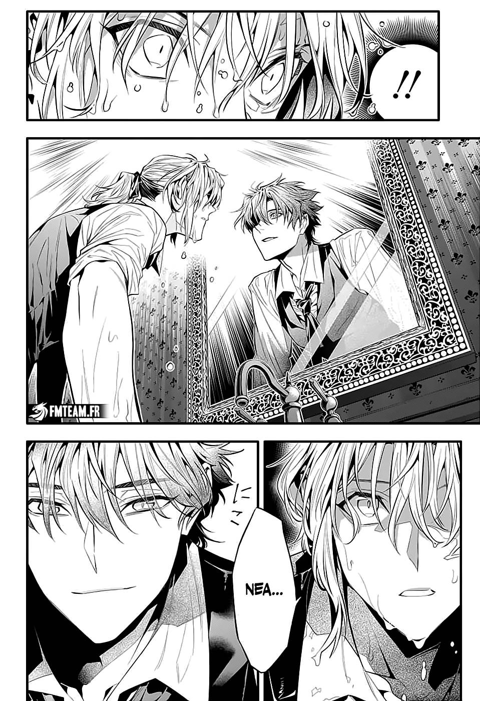 Lecture en ligne D Gray Man 248 page 8