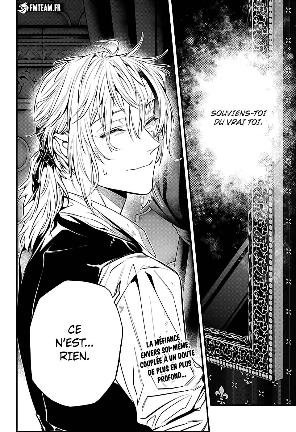 lecture en ligne D Gray Man 248 page 14