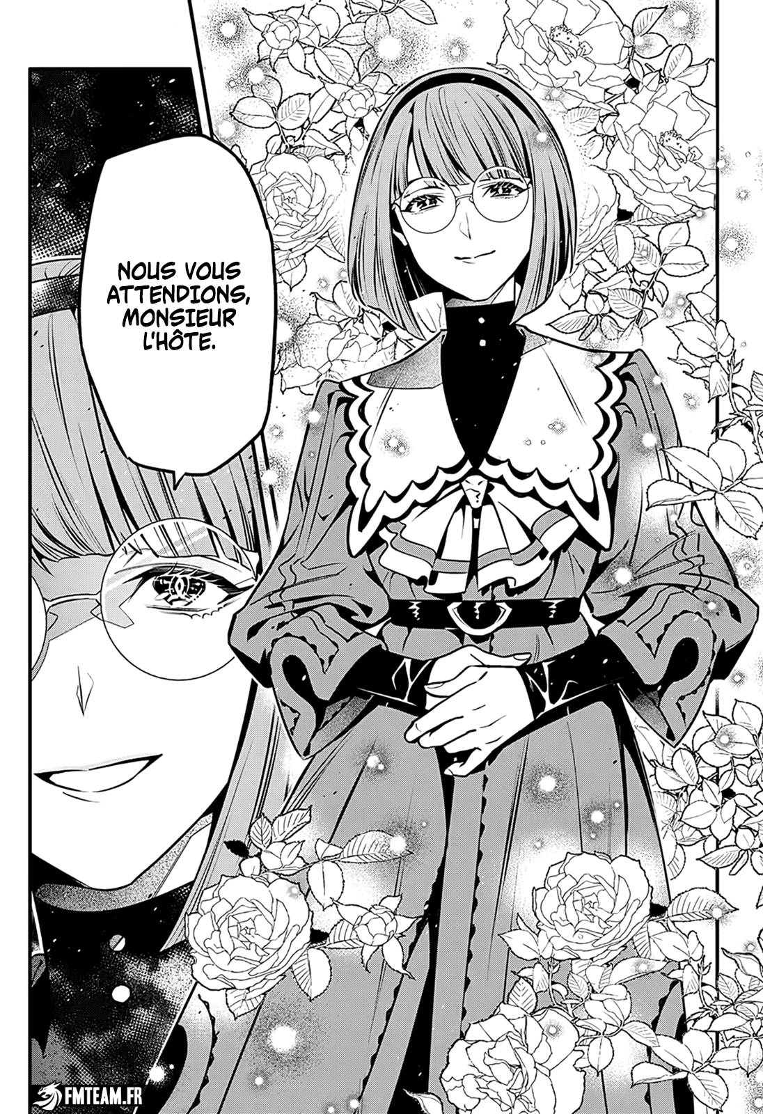 Lecture en ligne D Gray Man 251 page 6