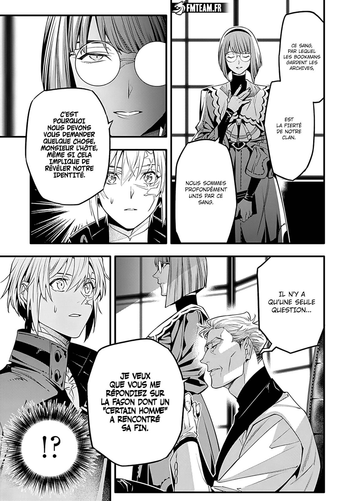 Lecture en ligne D Gray Man 251 page 18