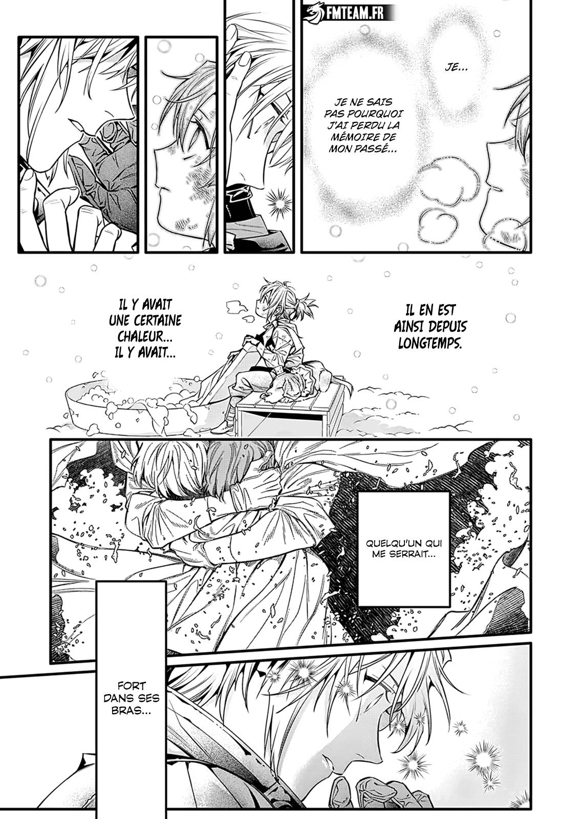 Lecture en ligne D Gray Man 251 page 24