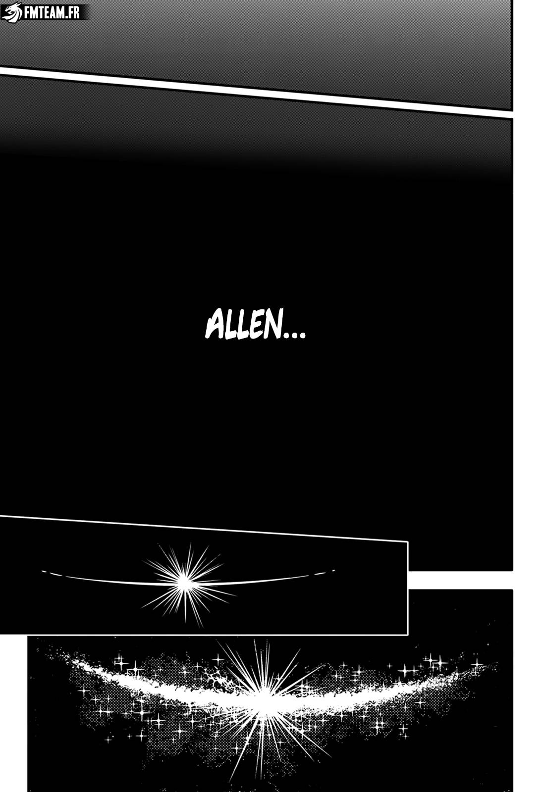 Lecture en ligne D Gray Man 251 page 34